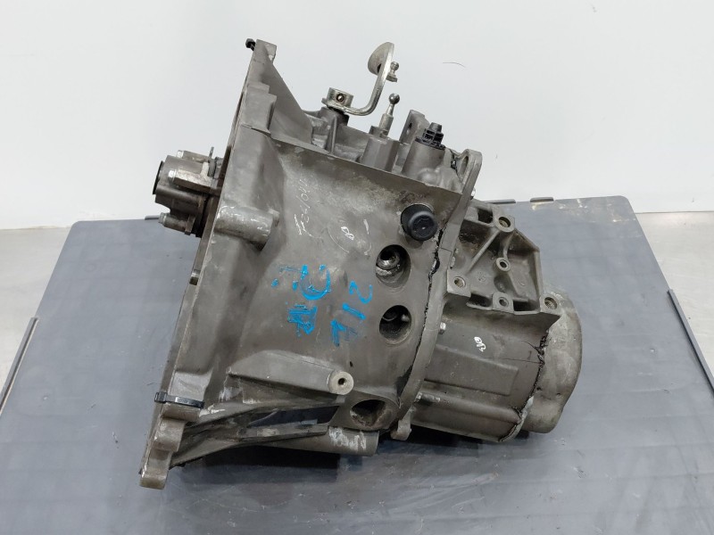 Recambio de caja cambios para peugeot expert furgón pro standard referencia OEM IAM   