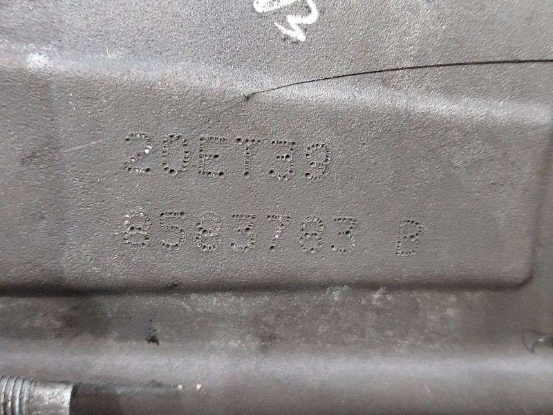 Recambio de caja cambios para peugeot expert furgón pro standard referencia OEM IAM   