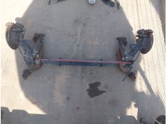 Recambio de puente trasero para peugeot 206 hatchback (2a/c) 1.6 16v referencia OEM IAM 515078  