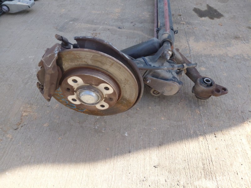 Recambio de puente trasero para peugeot 206 hatchback (2a/c) 1.6 16v referencia OEM IAM 515078  