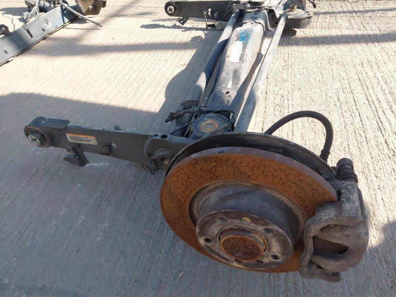 Recambio de puente trasero para peugeot expert kasten active referencia OEM IAM 5148T9  