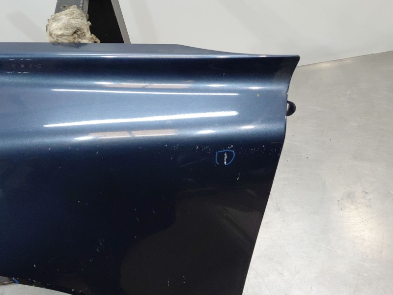 Recambio de aleta delantera izquierda para volvo s40 ii (544) 1.8 referencia OEM IAM   