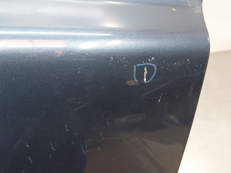 Recambio de aleta delantera izquierda para volvo s40 ii (544) 1.8 referencia OEM IAM   