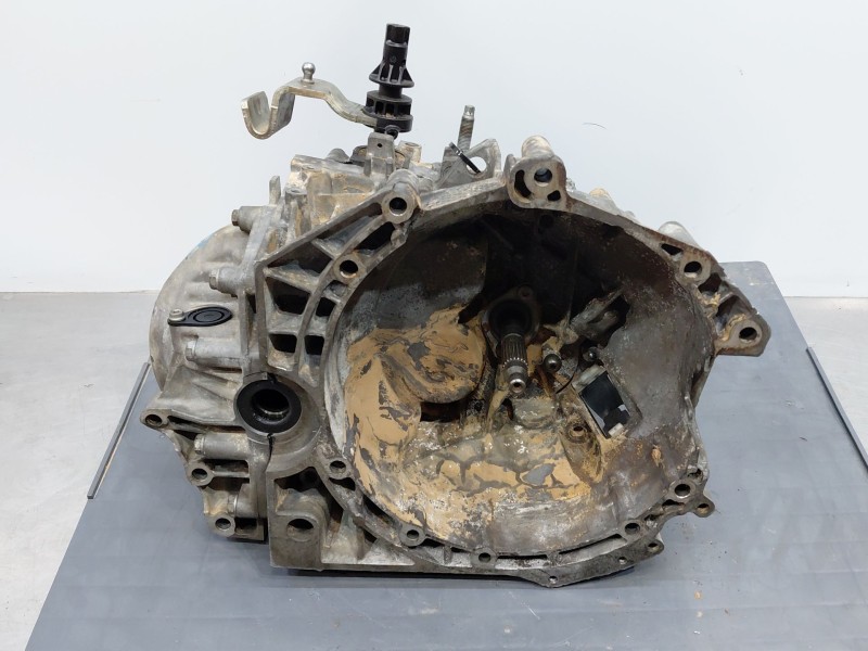 Recambio de caja cambios para citroën jumper iii furgoneta 2.2 hdi 130 referencia OEM IAM   
