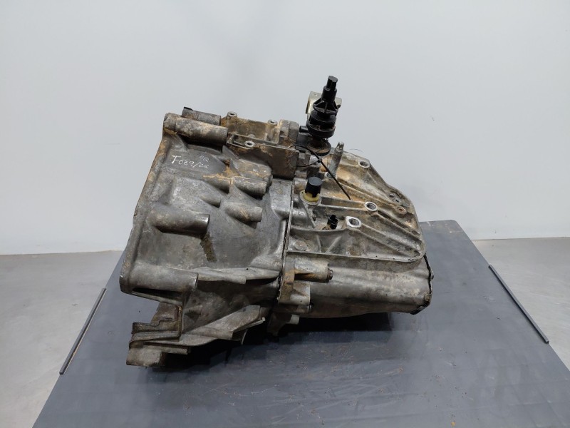 Recambio de caja cambios para citroën jumper iii furgoneta 2.2 hdi 130 referencia OEM IAM   