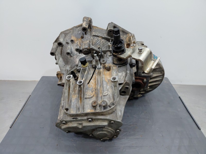 Recambio de caja cambios para citroën jumper iii furgoneta 2.2 hdi 130 referencia OEM IAM   