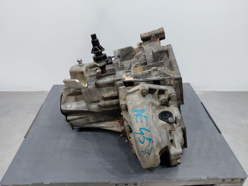 Recambio de caja cambios para citroën jumper iii furgoneta 2.2 hdi 130 referencia OEM IAM   