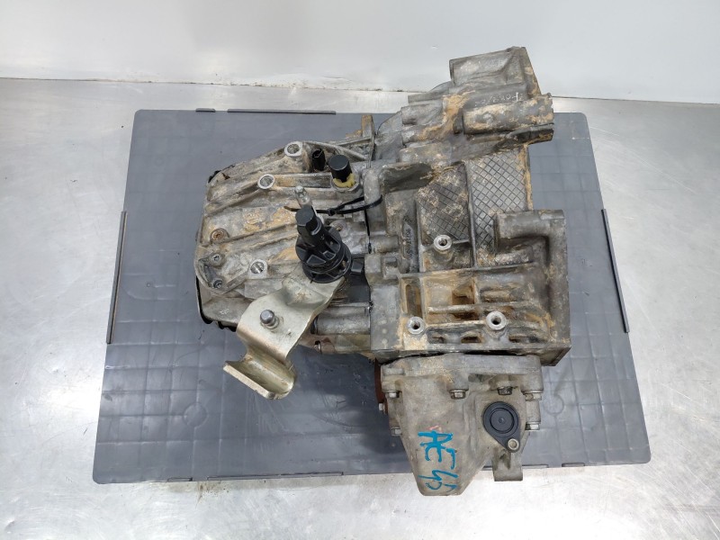 Recambio de caja cambios para citroën jumper iii furgoneta 2.2 hdi 130 referencia OEM IAM   