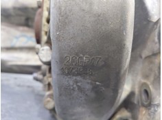 Recambio de caja cambios para citroën jumper iii furgoneta 2.2 hdi 130 referencia OEM IAM   