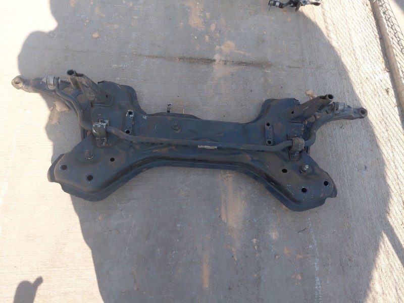 Recambio de puente delantero para fiat ducato 250 furgón multijet referencia OEM IAM 1369383080  