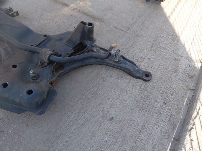 Recambio de puente delantero para fiat ducato 250 furgón multijet referencia OEM IAM 1369383080  