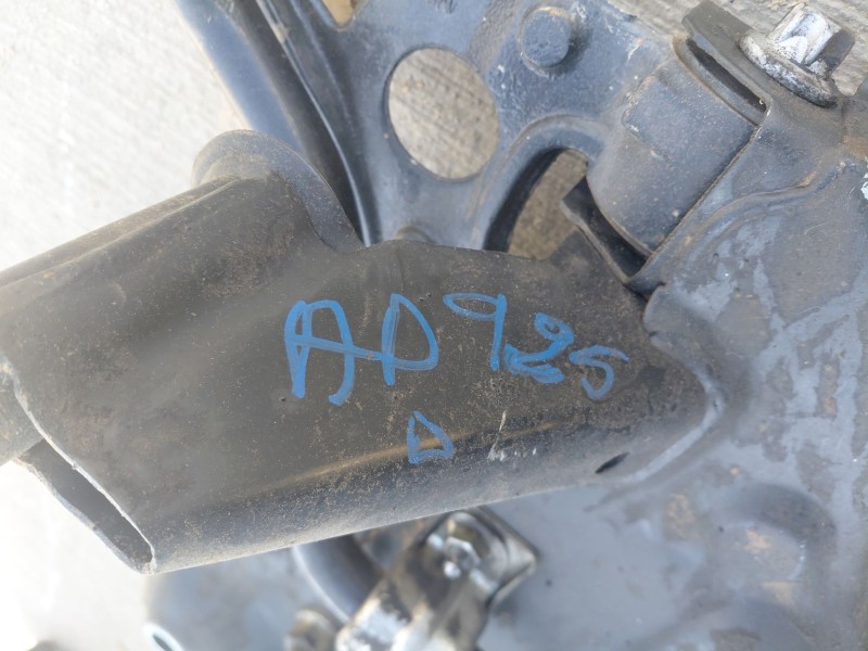 Recambio de puente delantero para fiat ducato 250 furgón multijet referencia OEM IAM 1369383080  