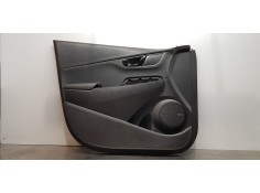 Recambio de guarnecido tapizado puerta delantera izquierda para hyundai kona klass 2wd referencia OEM IAM 82307J9140TRY 82330J90