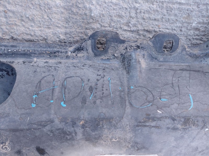 Recambio de puente delantero para jeep renegade suv referencia OEM IAM 52158076  