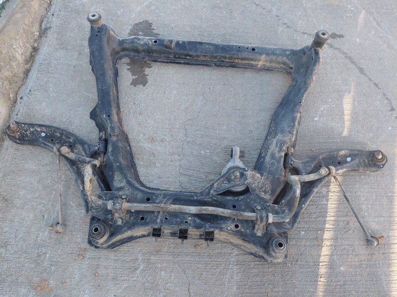 Recambio de puente delantero para nissan x-trail (t32) acenta referencia OEM IAM 544004BD5C  