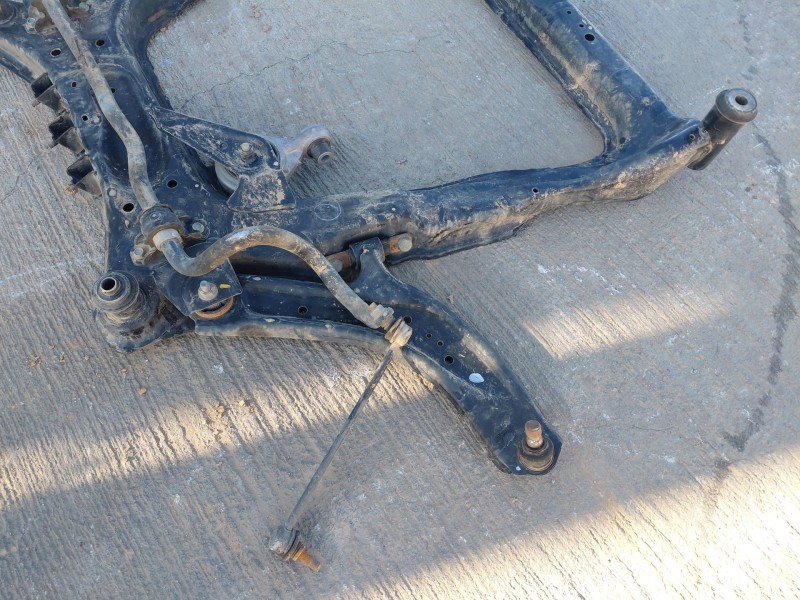 Recambio de puente delantero para nissan x-trail (t32) acenta referencia OEM IAM 544004BD5C  