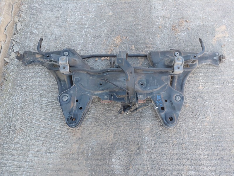 Recambio de puente delantero para peugeot 2008 i (cu_) 1.6 bluehdi 120 referencia OEM IAM 9808011780  