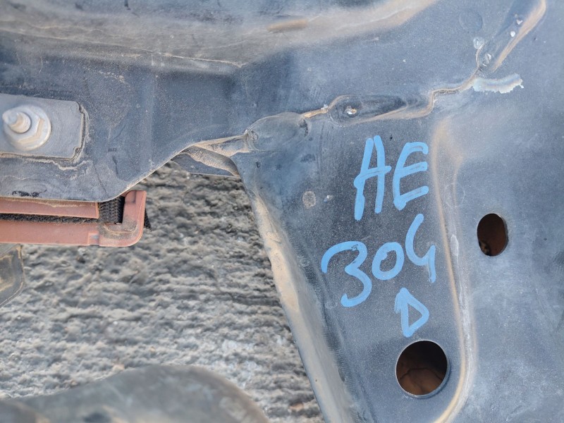 Recambio de puente delantero para peugeot 2008 i (cu_) 1.6 bluehdi 120 referencia OEM IAM 9808011780  