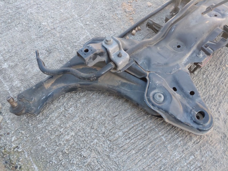 Recambio de puente delantero para peugeot 2008 i (cu_) 1.6 bluehdi 120 referencia OEM IAM 9808011780  