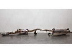 Recambio de tubo escape completo para nissan primastar cerrada referencia OEM IAM 2001000Q3E  