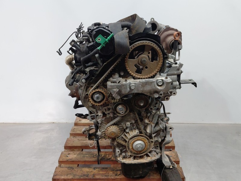 Recambio de motor completo para peugeot 3008 allure referencia OEM IAM BH01  