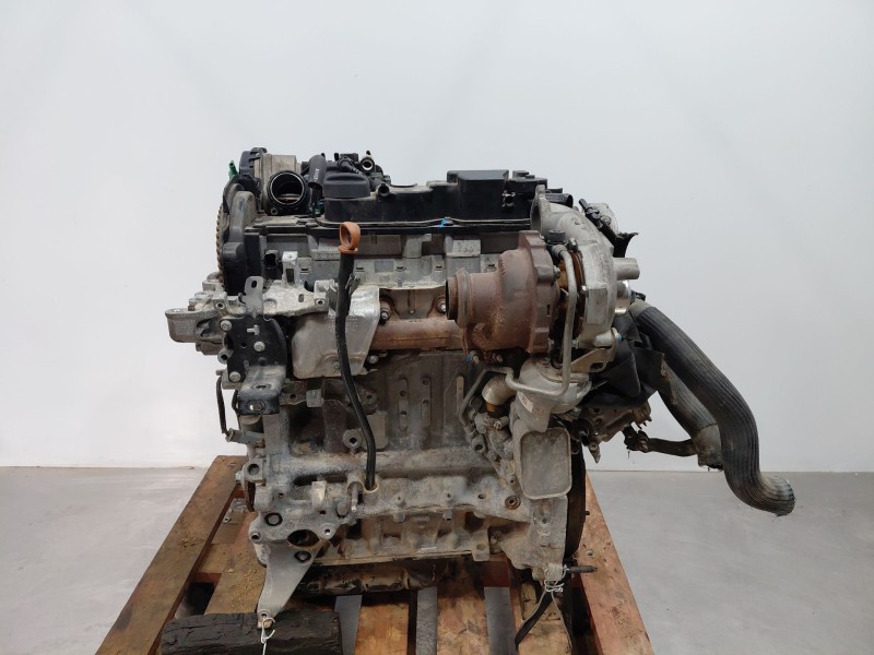 Recambio de motor completo para peugeot 3008 allure referencia OEM IAM BH01  
