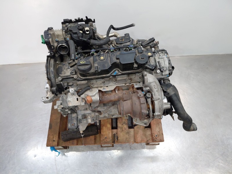 Recambio de motor completo para peugeot 3008 allure referencia OEM IAM BH01  