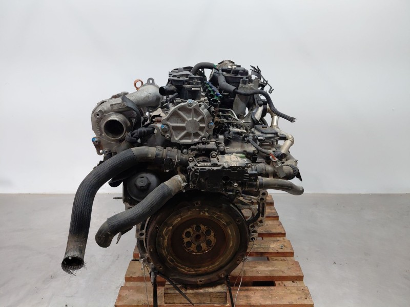 Recambio de motor completo para peugeot 3008 allure referencia OEM IAM BH01  
