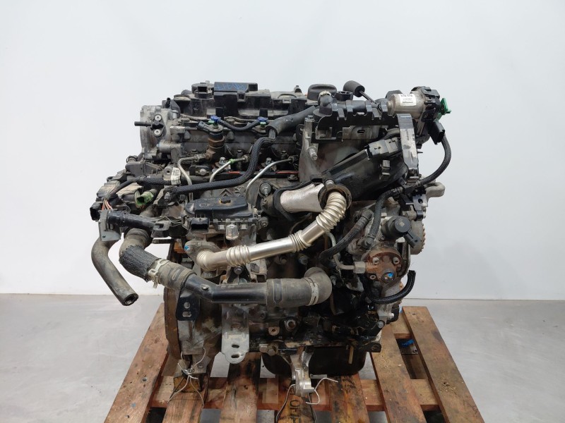Recambio de motor completo para peugeot 3008 allure referencia OEM IAM BH01  