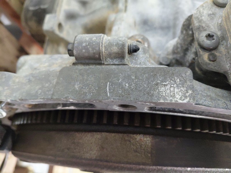 Recambio de motor completo para peugeot 3008 allure referencia OEM IAM BH01  