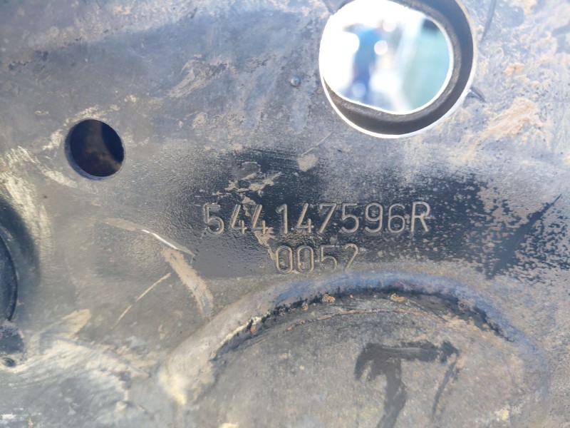 Recambio de puente delantero para dacia lodgy laureate referencia OEM IAM 544011591R  