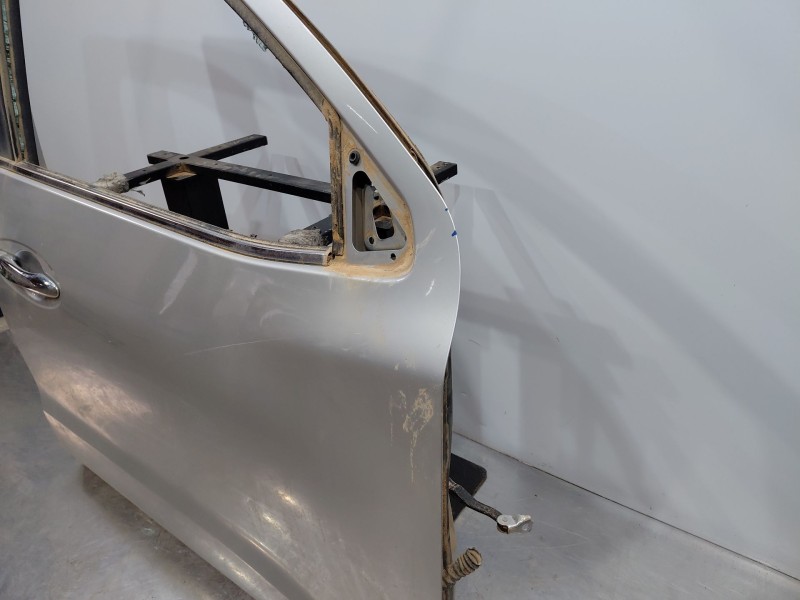 Recambio de puerta delantera derecha para nissan navara pick-up (np300) 4x4 referencia OEM IAM   