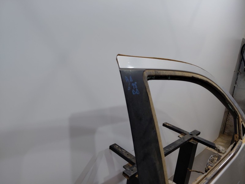 Recambio de puerta delantera derecha para nissan navara pick-up (np300) 4x4 referencia OEM IAM   