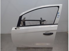 Recambio de puerta delantera izquierda para opel corsa e (x15) 1.4 (08, 68) referencia OEM IAM   