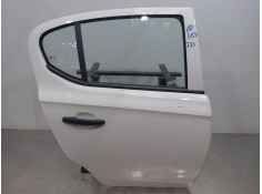 Recambio de puerta trasera derecha para opel corsa e (x15) 1.4 (08, 68) referencia OEM IAM   