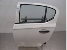 Recambio de puerta trasera izquierda para opel corsa e (x15) 1.4 (08, 68) referencia OEM IAM   
