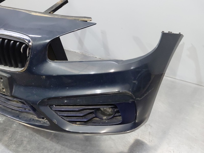 Recambio de paragolpes delantero para bmw serie 2 gran tourer (f46) van referencia OEM IAM   