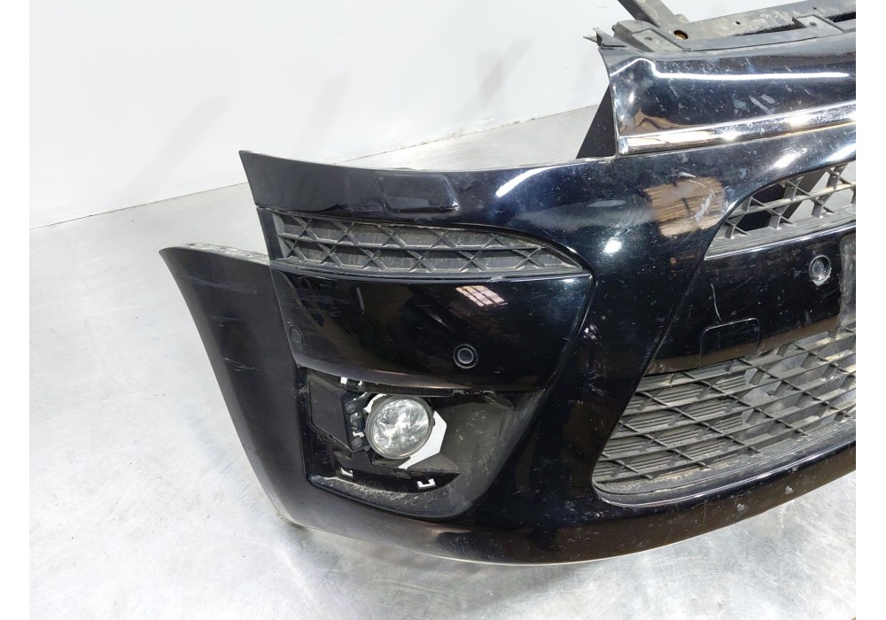 Recambio de paragolpes delantero para citroën c4 picasso i monospace (ud_) 1.6 hdi referencia OEM IAM   