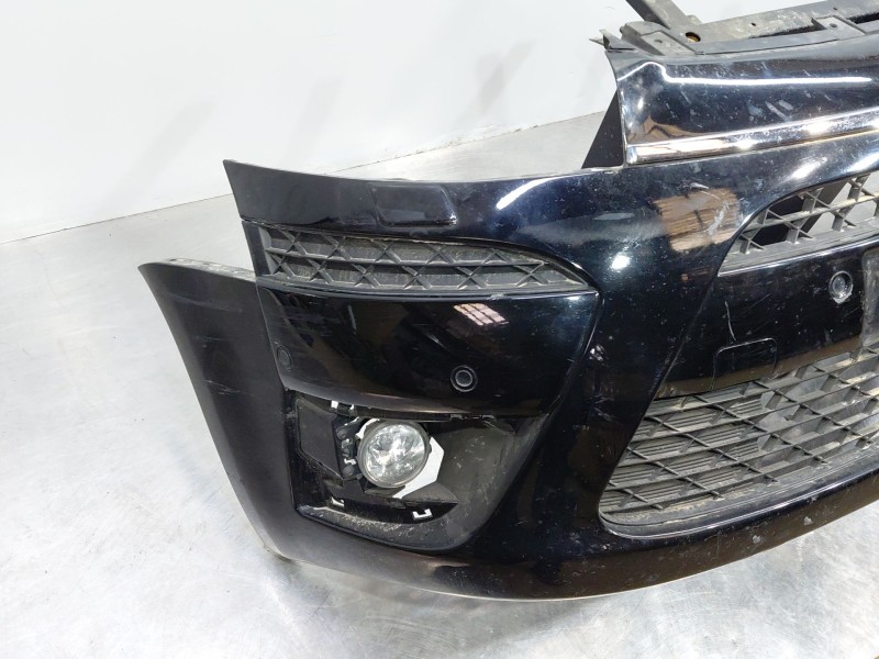 Recambio de paragolpes delantero para citroën c4 picasso i monospace (ud_) 1.6 hdi referencia OEM IAM   