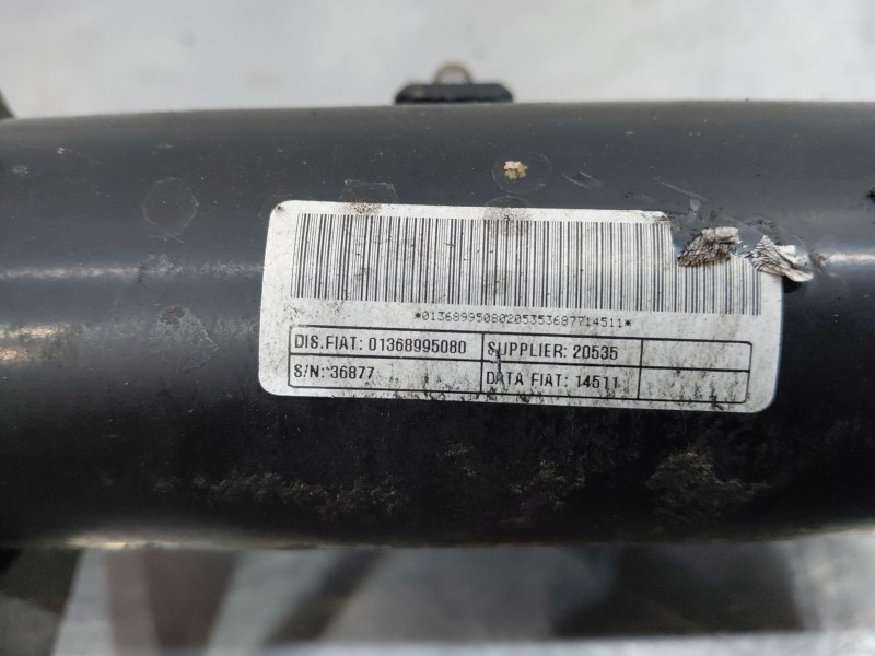 Recambio de cremallera direccion para citroën jumper caja cerrada (06.2006 =>) l2h2 referencia OEM IAM   