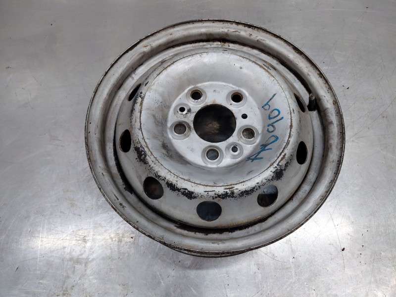 Recambio de llanta para citroën jumper caja cerrada (06.2006 =>) l2h2 referencia OEM IAM   