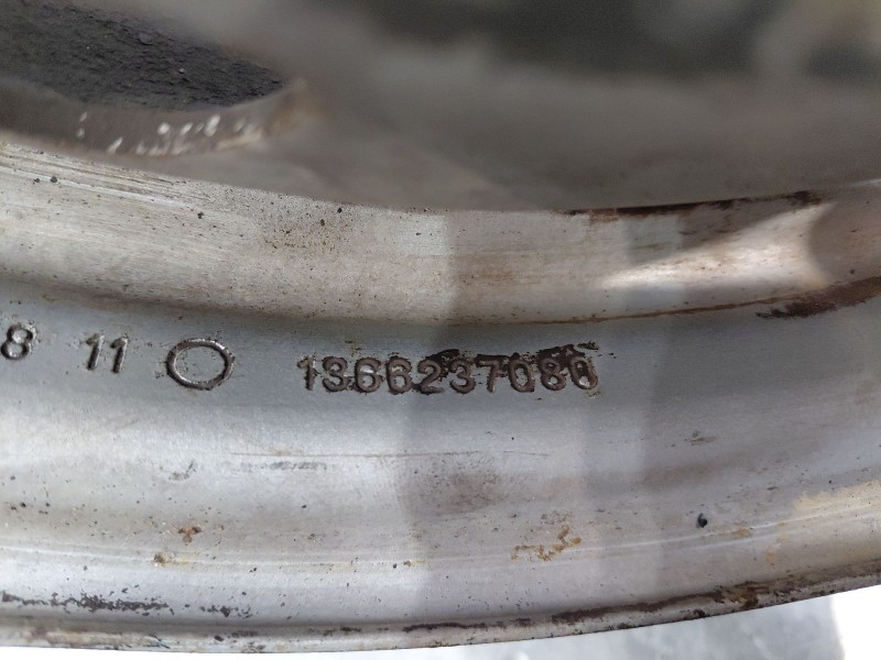 Recambio de llanta para citroën jumper caja cerrada (06.2006 =>) l2h2 referencia OEM IAM   