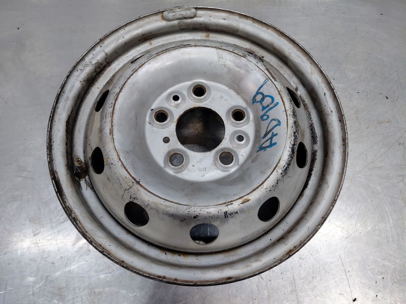 Recambio de llanta para citroën jumper caja cerrada (06.2006 =>) l2h2 referencia OEM IAM   