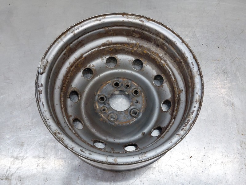 Recambio de llanta para citroën jumper caja cerrada (06.2006 =>) l2h2 referencia OEM IAM   