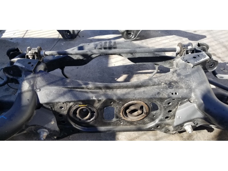 Recambio de puente trasero para lexus is 300h referencia OEM IAM 5120630142   Recambio de puente trasero para lexus is 300h referencia OEM IAM 5120630142