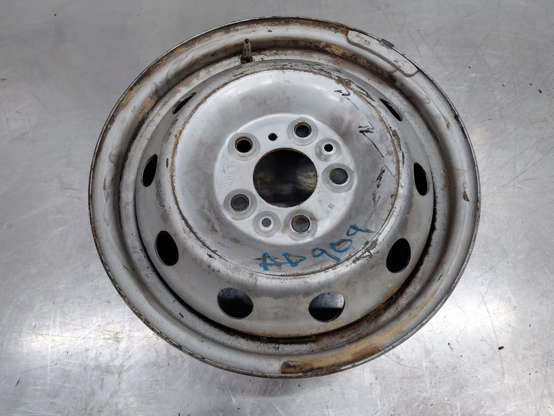 Recambio de llanta para citroën jumper caja cerrada (06.2006 =>) l2h2 referencia OEM IAM   