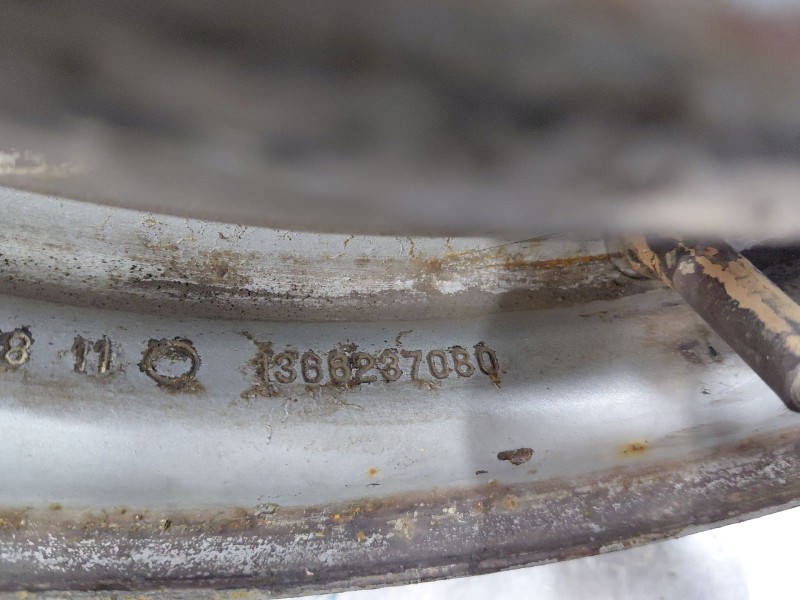 Recambio de llanta para citroën jumper caja cerrada (06.2006 =>) l2h2 referencia OEM IAM   