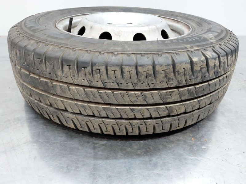 Recambio de neumatico repuesto para citroën jumper caja cerrada (06.2006 =>) l2h2 referencia OEM IAM   