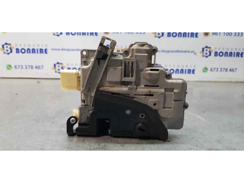 Recambio de cerradura puerta trasera derecha para volkswagen passat berlina (3c2) highline referencia OEM IAM 3C4839016A   Recambio de cerradura puerta trasera derecha para volkswagen passat berlina (3c2) highline referencia OEM IAM 3C4839016A