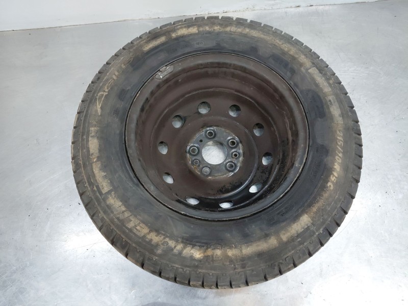 Recambio de neumatico repuesto para citroën jumper caja cerrada (06.2006 =>) l2h2 referencia OEM IAM   